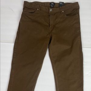H&M MEN’S PANTS